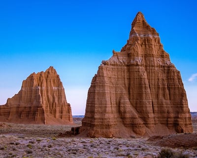 Temple of the Sun & Moon Tour in Capitol Reef