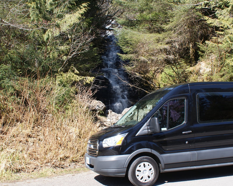 Private Custom Sightseeing Tour in Ketchikan