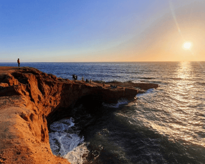 San Diego Private Sunset Coast Tour