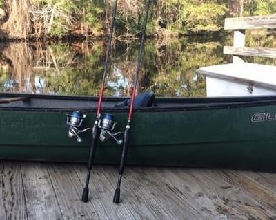 Hilton Head Island 1-Day Fishing Rod Rental