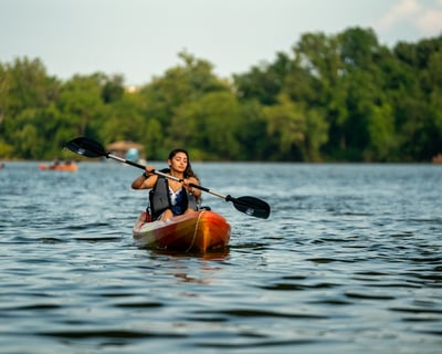 60-Minute Kayak Orientation Class in Washington, DC