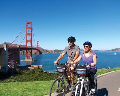 San Francisco Bike Rental