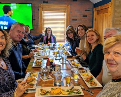 Berlin, MD Guided Food Tasting Walking Tour