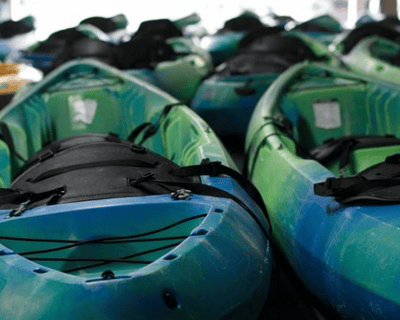 3-Hour Cocohatchee River Kayak & Paddleboard Rental