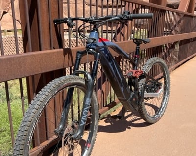 7-Hour E-Bike & E-Scooter Rental in Moab