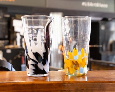 Pint Glass Design Workshop in Duluth