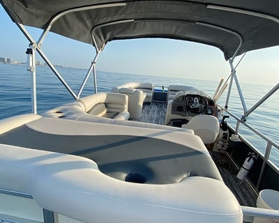 Fort Lauderdale Pontoon Boat Rental