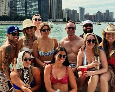 50' Yacht Charter in Chicago