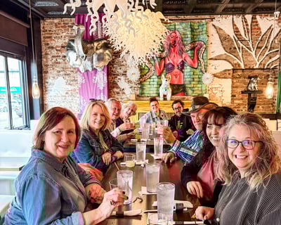 Downtown Lexington Walking Food and History Tour