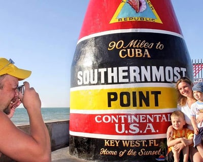 Key West 1-Day Bus Tour From Fort Lauderdale
