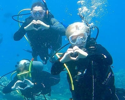 Maui Intro Scuba Diving Private Charter