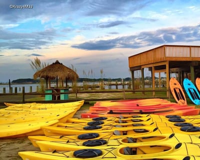 Chincoteague Island 4-Hour Kayak & Canoe Rental