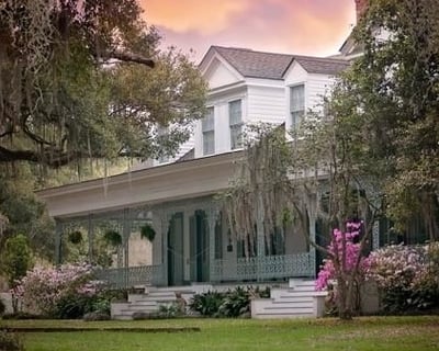 Mystery Tour in St. Francisville