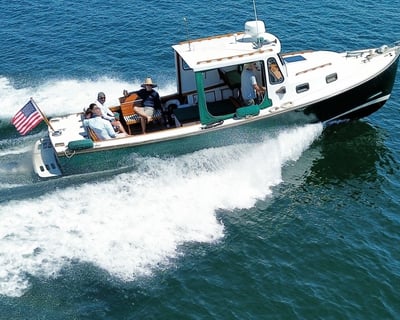 3-Hour Casco Bay Lighthouse & Wildlife Cruise