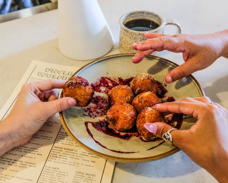 Milwaukee Donut & Sweet Treats Walking Tour