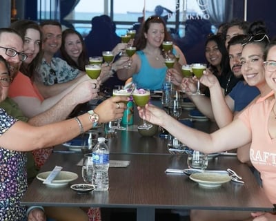 Fort Lauderdale Beach Guided Food & Drink Walking Tour