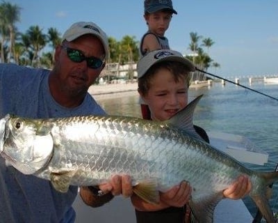 Nearshore & Backwater Fishing Charter in Marco Island