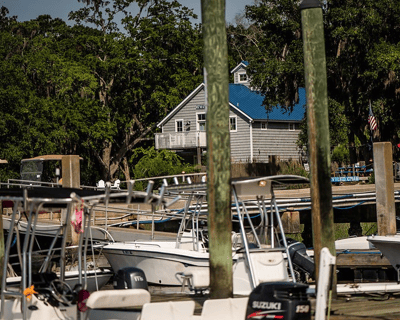 Savannah River Street & Old Fort Jackson Cruise