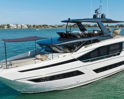 Luxury Yacht Charter Aboard Charlotte
