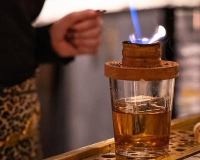 Barrel Whiskey Tasting & Cocktail Class in Louisville