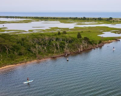 Mashpee Full-Day Paddleboard & Kayak Rental