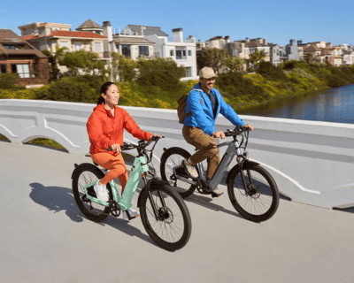 E-Bike Rental in Virginia Beach