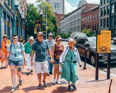 Downtown Louisville Food Tour with Tastings