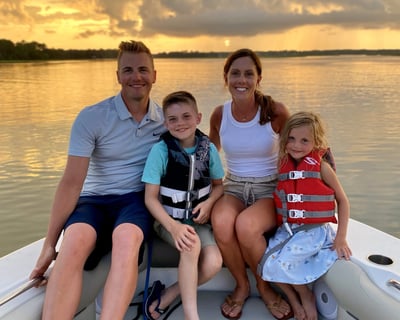 2 Hour Hilton Head Sunset Cruise