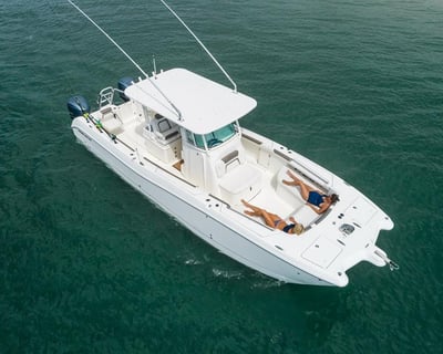 3-Hour Island-Hopping Charter in St. Thomas