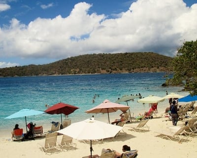 4-Hour Trunk Bay Beach Tour