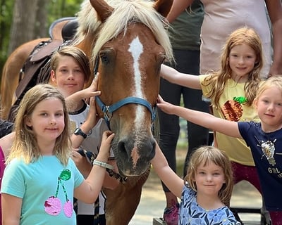 Pony Rides in Snellville