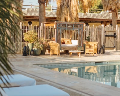 Jacumba Mineral Pool Day Pass