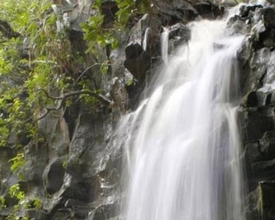 Maui 3 in 1: Kayak, Reef Snorkel & Waterfall