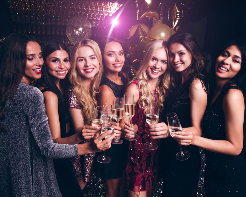 Private Las Vegas Nightclub Crawl with VIP Entry