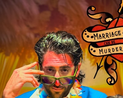 Wedding Murder Mystery Dinner Show in Pigeon Forge