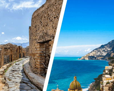Pompeii Guided Tour From Rome With Wine Tasting
