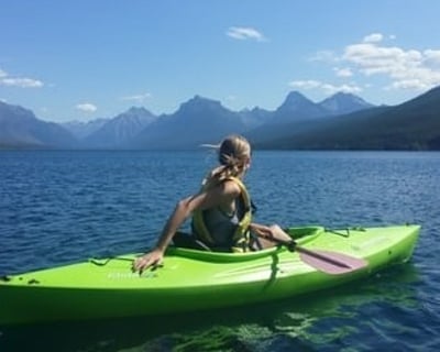 Devils Lake Guided Kayak Tour