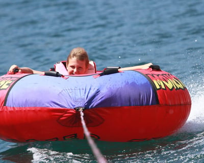 Tube Rental in Overton
