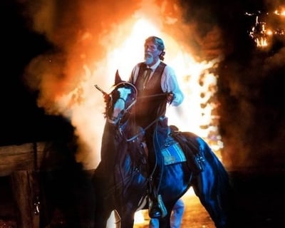 Watch The Shepherd Of The Hills Outdoor Drama In Branson