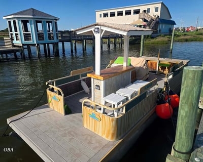 Private Tiki Hut Experience in Manteo