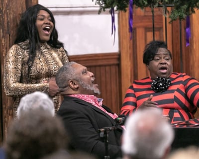 Charleston Gospel Music Concert