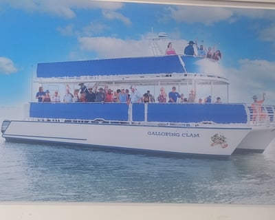 Laguna Madre Bay Fishing Cruise