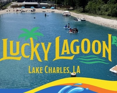 Lake Charles Lagoon Day Admission