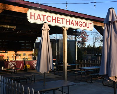 3-Hour Pavilion Rental in Broad Run