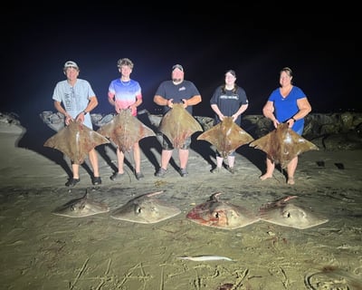 Indian River Guided Bowfishing Charter