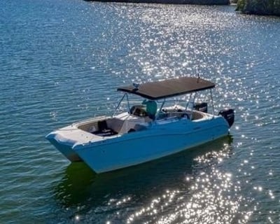 Private Miami Sandbar Charter