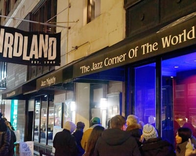 3-Hour Midtown Manhattan Jazz Walking Tour