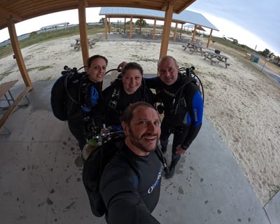 Private Scuba Diving Tour in Panama City Beach