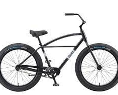Miami Beach Fat Tire Bike Rental