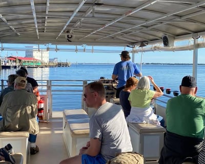 Southport 50-Minute Sightseeing Cruise